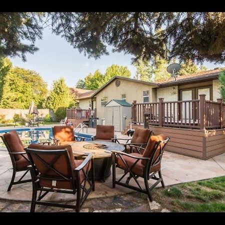 מוריי Wasatch Front Home With Pool Close To Everything! מראה חיצוני תמונה
